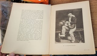 Histoire de Edouard Manet et de son oeuvre, avec un Catalogue des Peintures et des Pastels