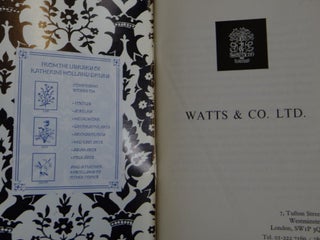 Watts & Co., Ltd.