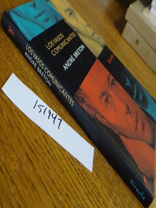 Los Vasos Comunicantes (Libros del Tiempo, 201)