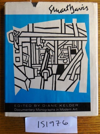 Item #151976 Stuart Davis. Diane Kelder