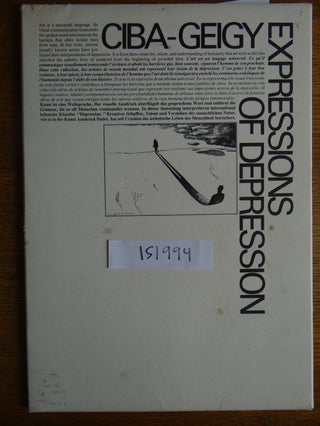 Item #151994 Ciba-Geigy Expressions of Depression