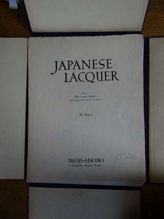 Japanese Lacquer