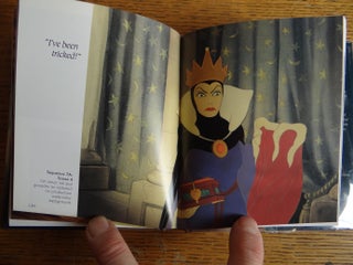 Walt Disney's Snow White and the Seven Dwarfs: An Art in Its Making, Featuring The Collection of Stephen H. Ison