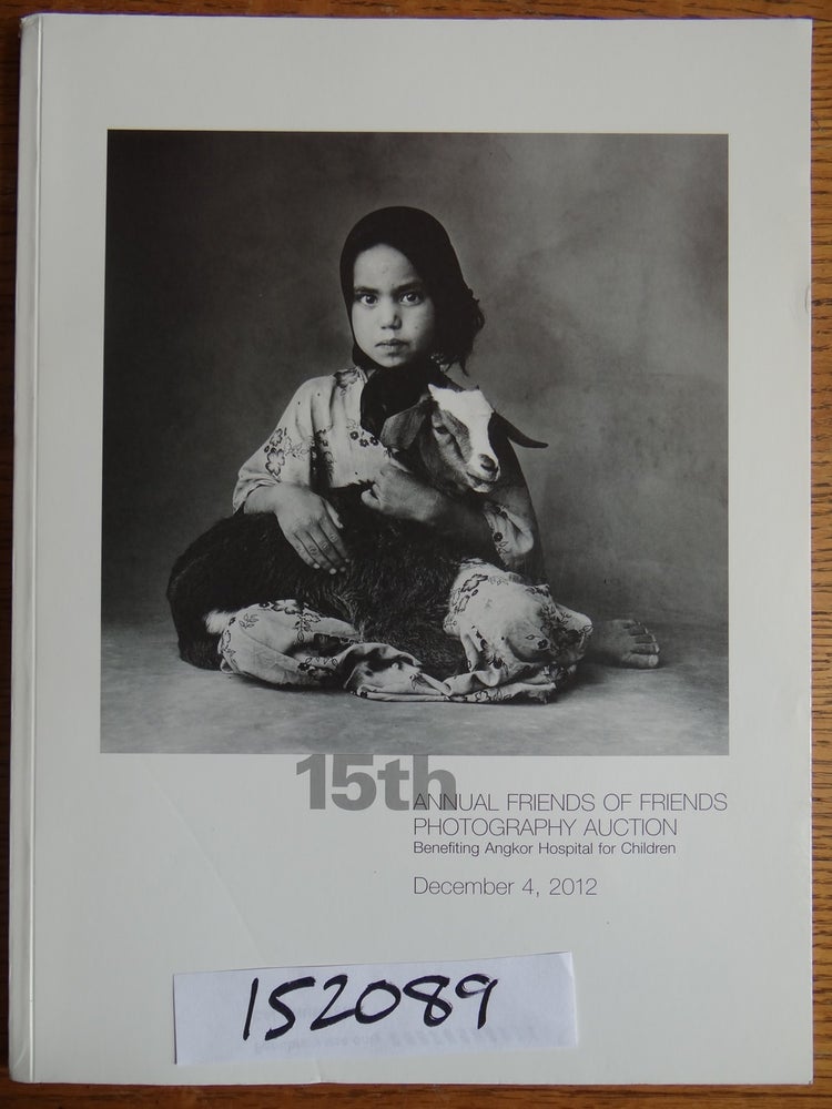 Item #152089 15th Annual Friends of Friends Photography Auction Benefiting Angkor Hospital for Children. Kenro Izu.