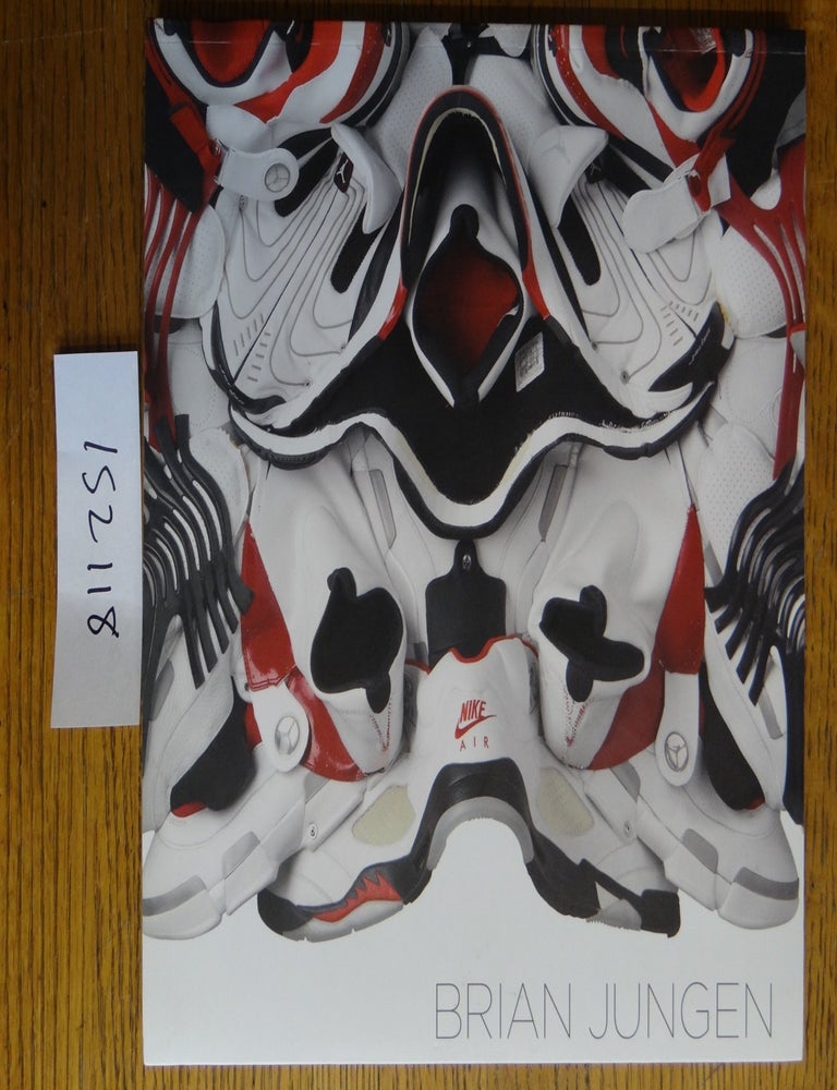 Item #152118 Brian Jungen. Daina Augaitis.
