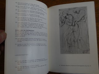 Ingres: Zeichnungen aus dem Ingres-Museum in Montauban