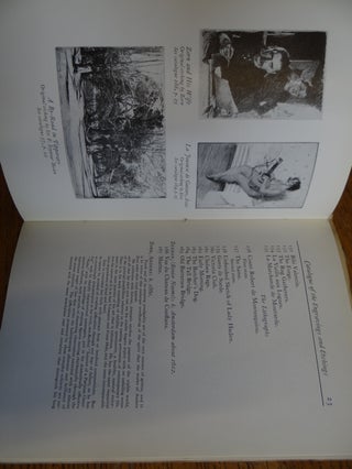 Catalogue of the Inaugural Exhibitions in the New Print Rooms of Hill Tolerton