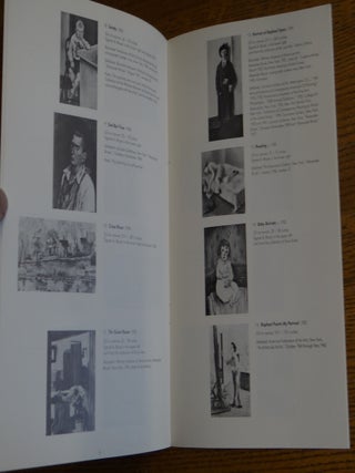 A Retrospective Exhibition of Paintings by Alexander Brook