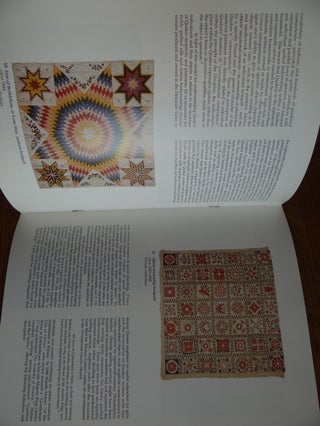 "Of the Best Sort but Plain": Quaker Quilts from the Delaware Valley 1760-1890