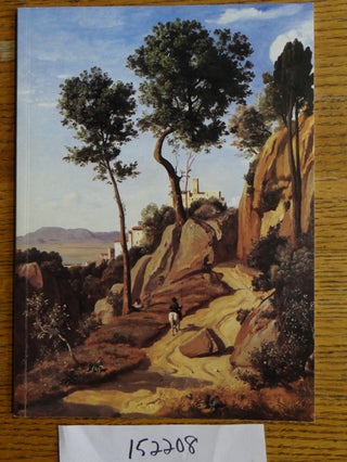 Item #152208 J.-B.-C. Corot: View of Volterra. Fronia E. Wissman