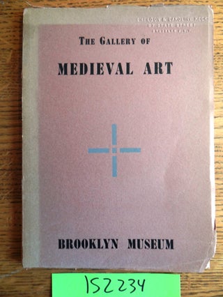 Item #152234 The Gallery of Medieval Art. Grant Code