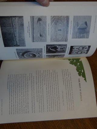 Gustav Stickley, His Craft: A Daily Vision and a Dream