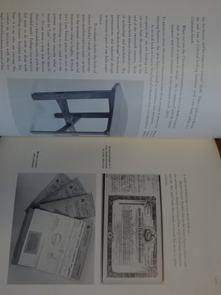 Gustav Stickley, His Craft: A Daily Vision and a Dream