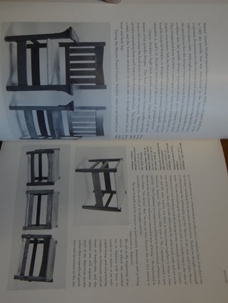 Gustav Stickley, His Craft: A Daily Vision and a Dream