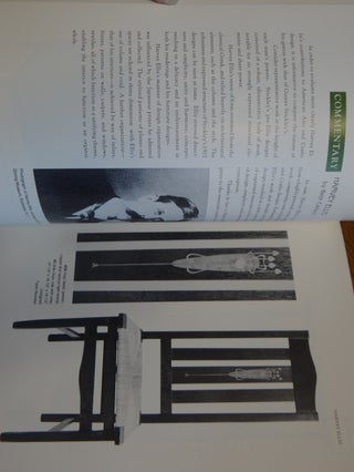 Gustav Stickley, His Craft: A Daily Vision and a Dream