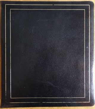 Item #152353 Maurice Brazil Prendergast, A Sketchbook ca. 1920-1923 [Gallery Notebook]. LLC...