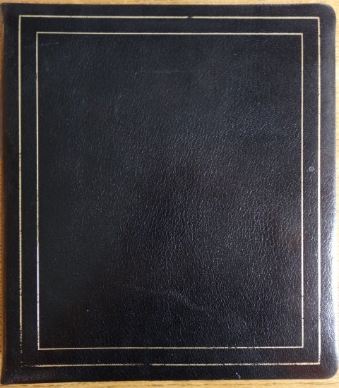 Item #152353 Maurice Brazil Prendergast, A Sketchbook ca. 1920-1923 [Gallery Notebook]. LLC Spanierman Gallery.