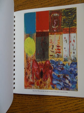 Joan Snyder: Paintings and Sketches