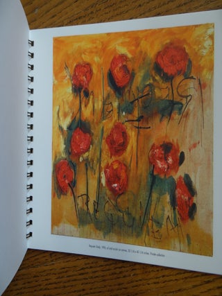 Joan Snyder: Paintings and Sketches
