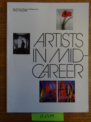 Item #152374 Photographs by Artists in Mid-Career. San Francisco Museum of Modern Art