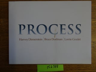Item #152388 Process: Harvey Dinnerstein, Bruce Dorfman, Lorrie Goulet. Pamela N. Koob
