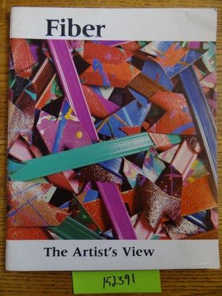 Item #152391 Fiber: The Artist's View. Nell Znamierowski, Joan Harrison