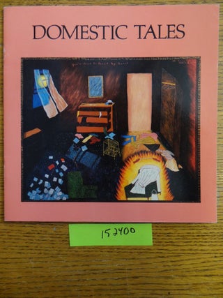 Item #152400 Domestic Tales. Helaine Posner