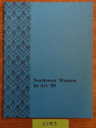 Item #152403 Northwest Women in Art '89
