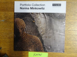 Item #152545 Norma Minkowitz: Portfolio Collection. David Revere McFadden