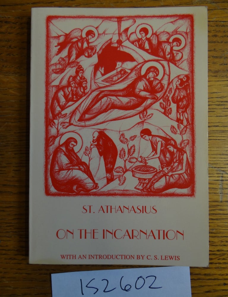 St. Athanasius on the Incarnation | C. S. Lewis