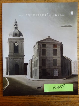 Item #152655 An Architect's Dream: The Magic Realist World of Thomas Fransioli. Robert Cozzolino,...