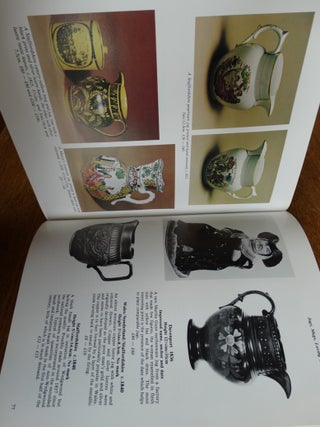 The Price Guide to 19th & 20th Century British Pottery, including Staffordshire Figures and Commemorative Wares