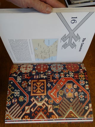 Tribal Rugs: Nomadic and Village Weavings from the Near East and Central Asia