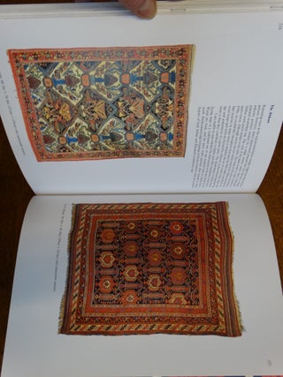 Tribal Rugs: Nomadic and Village Weavings from the Near East and Central Asia