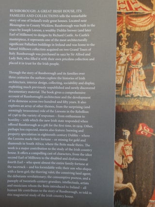 Russborough: A Great Irish House, its Families and Collections