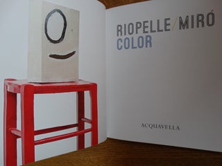 Riopelle / Miró: Color