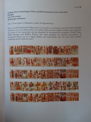 Ethiopian Art: 12th-18th Century