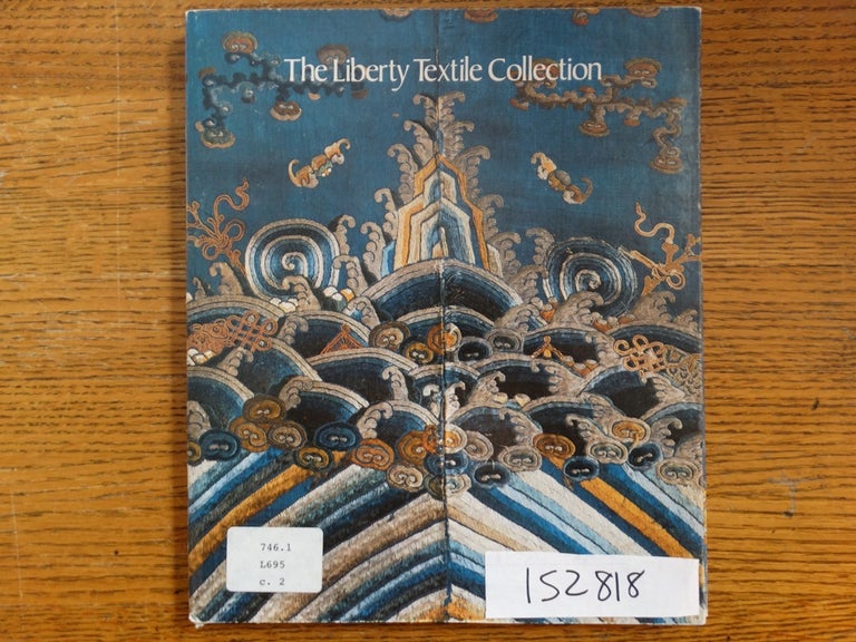 Item #152818 The Liberty Textile Collection. Lynn Plandenhorn.