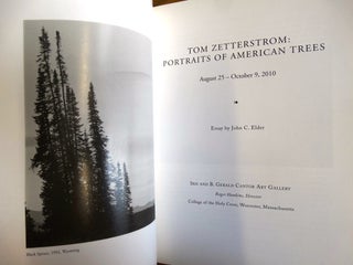 Tom Zetterstrom: Portraits of American Trees