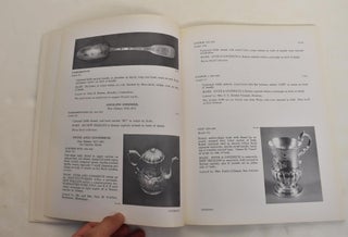 Southern Silver: An Exhibition of Silver Made in the South Prior to 1860