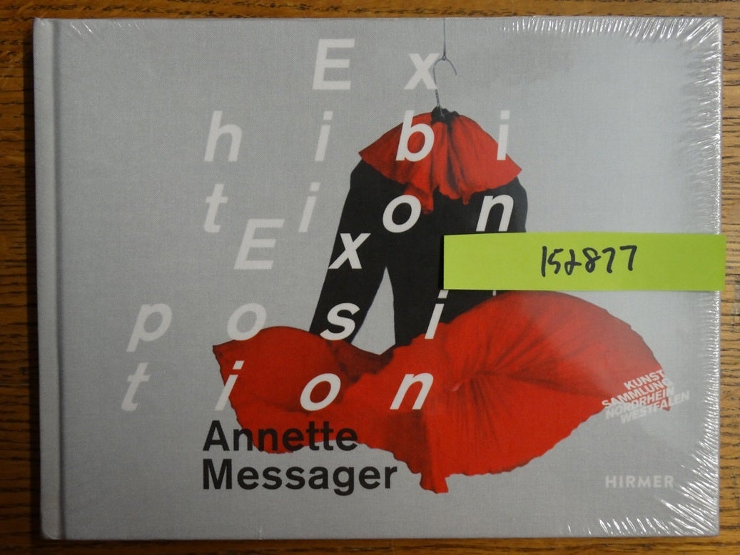 Annette Messager: Exhibition, Exposition | Kunstsammlung Nordrhein