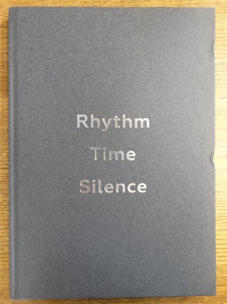 Item #152900 Chillida: Rhythm - Time - Silence. Pilar Ordovas, Sarah Hamill