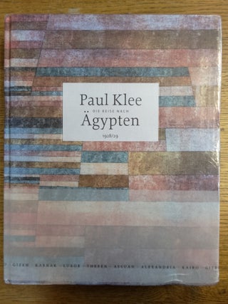 Paul Klee: Die Reise Nach Ägypten, 1928/29 / Max Slevogt: Die Reise Nach Ägypten, 1914 (2 vols.)