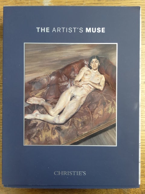 Item #152930 The Artist's Muse: A Curated Evening Sale, Monday 9 November 2015. Christie's.