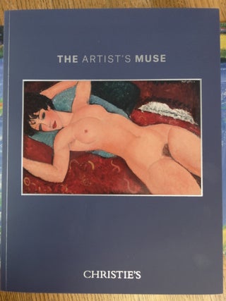 The Artist's Muse: A Curated Evening Sale, Monday 9 November 2015
