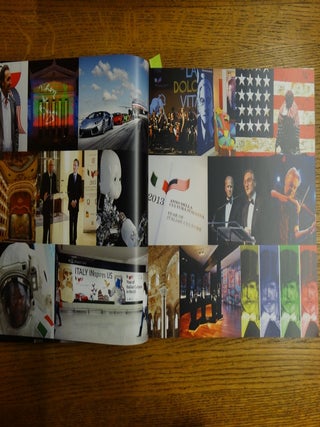 Italy INspires US: 2013 Anno Della Cultura Italiana = Year of Italian Culture