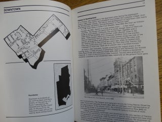 North Ward Historic Resource Survey: City of Trenton, Volume I