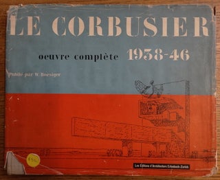 Item #152965 Le Corbusier: Oeuvre complete 1938-46. Willy Boesiger, Le Corbusier