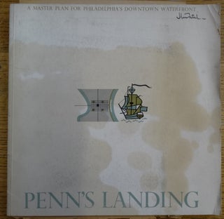 Item #152968 Penn's Landing: A Master Plan for Philadelphia's Downtown Waterfront