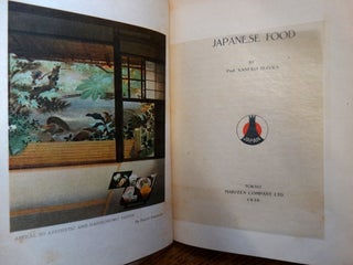 Japanese Food (Tourist Library 14)